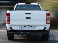 Usata Ford Ranger XL 2021 Bianco Pick-up