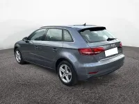 Usata Audi A3 Business 115 CV (84 kW) 2019 Grigio Berlina