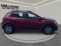 Usata Dacia Sandero Comfort 101 CV (74 kW) 2022 Rosso Utilitaria