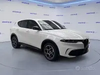 Usata Alfa Romeo Tonale Sprint 131 CV (96 kW) 2024 Bianco alfa SUV