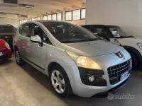 Usata Peugeot 3008 Business-Line 112 CV (82 kW) 2012 Grigio Station wagon