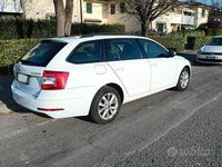 Usata Skoda Octavia 116 CV (85 kW) 2020 Bianco Station wagon