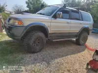 Usata Mitsubishi Pajero Sport 115 CV (84 kW) 2006 SUV