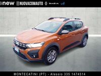 Usata Dacia Sandero Expression 101 CV (74 kW) 2023 Oro Berlina
