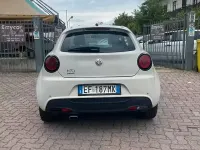 Usata Alfa Romeo MiTo 105 CV (77 kW) 2010 Beige Utilitaria