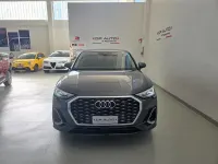 Usata Audi Q3 Sportback S-Line 150 CV (110 kW) 2024 Giallo SUV
