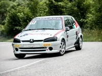 Usata Peugeot 106 118 CV (86 kW) 1998 Utilitaria