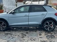 Usata Audi A1 S-Line 116 CV (85 kW) 2021 Grigio Utilitaria