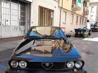 Usata Alfa Romeo GTV 158 CV (116 kW) 1986 Grigio scuro metallizzato Coupé
