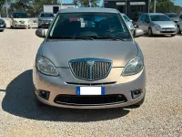Usata Lancia Ypsilon 69 CV (50 kW) 2011 Beige Utilitaria