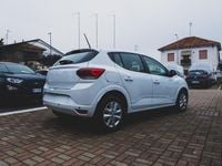 Usata Dacia Sandero Expression 91 CV (66 kW) 2024 Bianco Utilitaria