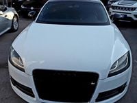 Usata Audi TT S-Line 200 CV (147 kW) 2009 Bianco Coupé