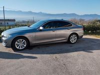 Usata BMW 520 2011 Grigio Berlina
