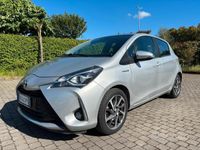 Usata Toyota Yaris Hybrid 73 CV (53 kW) 2019 Grigio Utilitaria