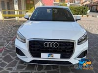 Usata Audi Q2 S-Line 150 CV (110 kW) 2021 Bianco SUV