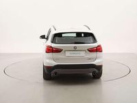 Usata BMW X1 150 CV (110 kW) 2019 Bianco SUV