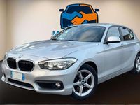 Usata BMW 118 150 CV (110 kW) 2018 Grigio Utilitaria