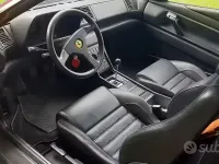 Usata Ferrari 348 300 CV (220 kW) 1992 Rosso Coupé