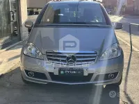 Usata Mercedes A160 Avantgarde 95 CV (69 kW) 2009 Grigio Monovolume