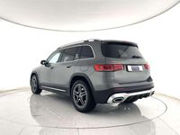 Usata Mercedes GLB220 Premium 190 CV (139 kW) 2021 Grigio metallizzato SUV
