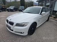 Usata BMW 320 184 CV (135 kW) 2011 Bianco Station wagon