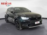 Usata Volvo XC40 95 CV (69 kW) 2022 Nero SUV