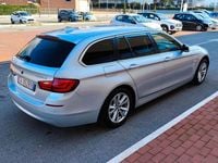 Usata BMW 520 Efficient Dynamics 2013 Grigio Station wagon