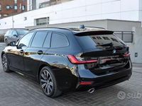 Usata BMW 320 M Sport 190 CV (139 kW) 2020 Nero Station wagon