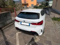 Usata BMW 118 M Sport 150 CV (110 kW) 2020 Bianco Utilitaria