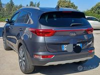 usata Kia Sportage 1.7