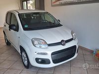 Usata Fiat Panda Lounge 69 CV (50 kW) 2018 Bianco Utilitaria