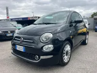 Usata Fiat 500 Lounge 95 CV (69 kW) 2016 Nero Berlina