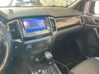 Usata Ford Ranger Wildtrack 170 CV (125 kW) 2019 Nero Pick-up