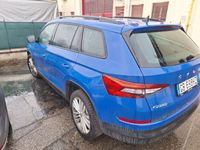 usata Skoda Kodiaq 2.0 TDI EVO SCR 4x4 DSG Ambition