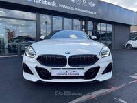 Usata BMW Z4 M Sport 340 CV (250 kW) 2023 Bianco Cabrio