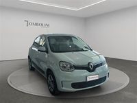 Usata Renault Twingo Zen 60 kW (82 CV) 2022 Bianco Utilitaria
