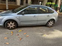 Occasion Ford Focus 110 ch (80 kW) 2007 Bleue Berline