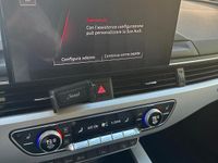 Usata Audi A4 Allroad Business 204 CV (150 kW) 2022 Grigio Station wagon