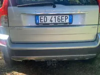 Usata Volvo XC90 185 CV (136 kW) 2010 Argento SUV