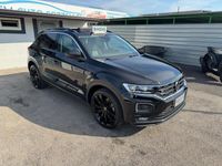 usata VW T-Roc 2.0 TDI SCR 150 CV R-Line