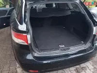 Usata Toyota Avensis 126 CV (92 kW) 2010 Nero Station wagon