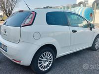 Usata Fiat Grande Punto 2014 Utilitaria