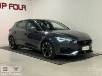 Usata Cupra Leon 150 CV (110 kW) 2023 Grigio Berlina