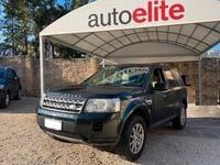 Usata Land Rover Freelander 2 149 CV (109 kW) 2012 Verde SUV