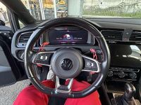 Usata VW Golf VII GTI 245 CV (180 kW) 2019 Nero Berlina