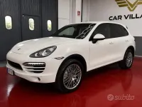 Usata Porsche Cayenne 245 CV (180 kW) 2012 Bianco SUV