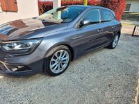 Usata Renault Mégane IV 110 CV (80 kW) 2017 Grigio Berlina