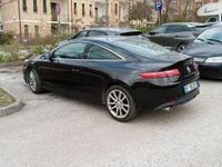 Usata Renault Laguna Coupé 150 CV (110 kW) 2010 Nero Coupé