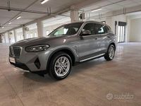 Usata BMW X3 Comfort Edition 292 CV (214 kW) 2022 Grigio SUV
