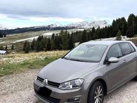 Usata VW Golf VII 110 CV (80 kW) 2015 Grigio Berlina